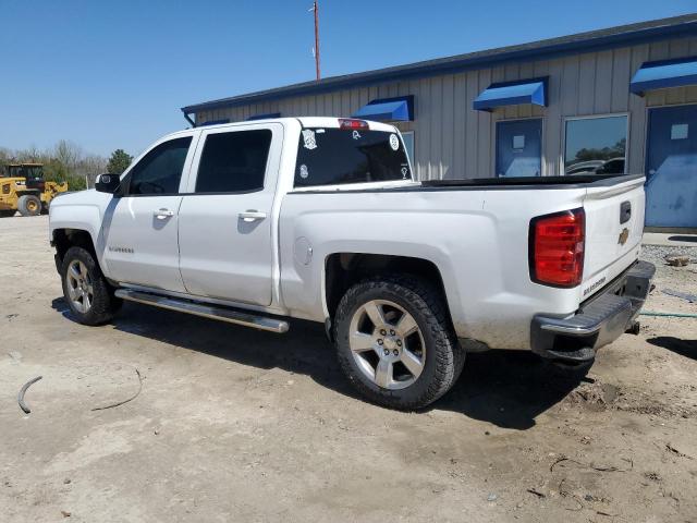 Photo 2 from auction – 2014 CHEVROLET SILVERADO with VIN 3GCPCREC6EG492498