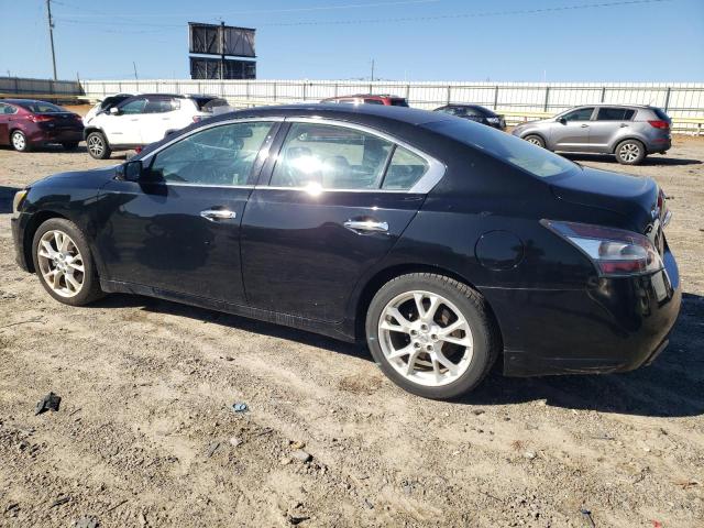 Photo 2 from auction – 2013 NISSAN MAXIMA S with VIN 1N4AA5APXDC804357