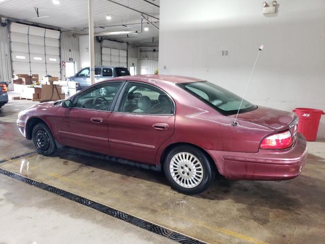 Снимка 2 от търг – 2004 MERCURY SABLE GS с VIN 1MEFM50U74A624472