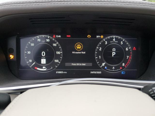 Photo 9 from auction – 2020 LAND ROVER RANGE ROVE with VIN SALGS2RU6LA580713