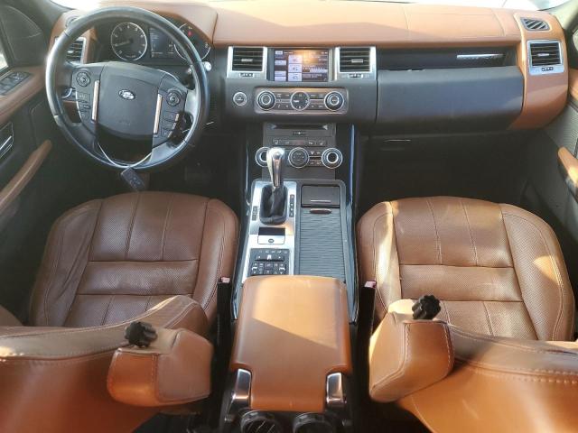 Photo 8 from auction – 2013 LAND ROVER RANGE ROVE with VIN SALSK2D42DA764016