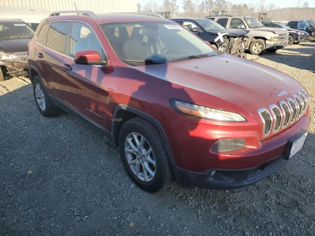 Photo 4 from auction – 2015 JEEP CHEROKEE L with VIN 1C4PJMCB3FW784938