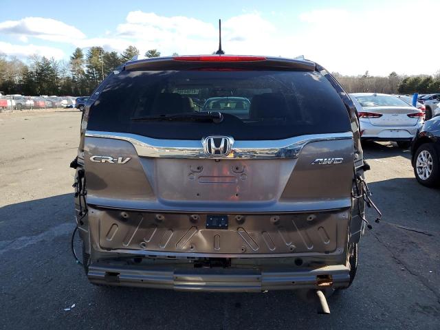 Photo 6 from auction – 2015 HONDA CR-V EXL with VIN 5J6RM4H74FL087374