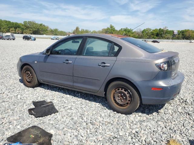Photo 2 from auction – 2008 MAZDA 3 I with VIN JM1BK12F181829868