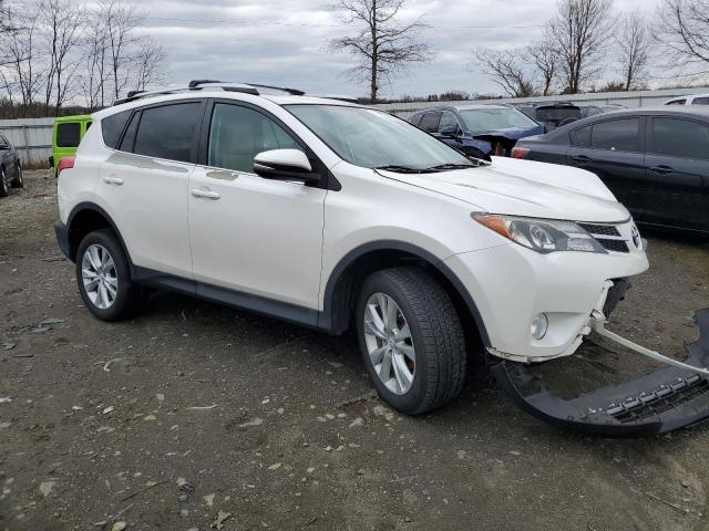 Photo 4 from auction – 2014 TOYOTA RAV4 LIMIT with VIN 2T3DFREV3EW207350