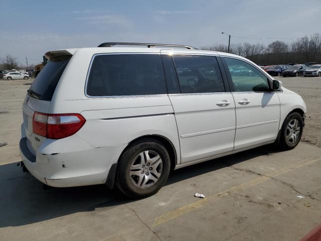 Photo 3 from auction – 2007 HONDA ODYSSEY EX with VIN 5FNRL38777B420352