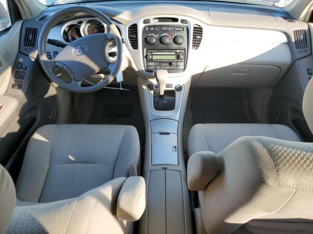 Photo 8 from auction – 2007 TOYOTA HIGHLANDER with VIN JTEEW21A770035227