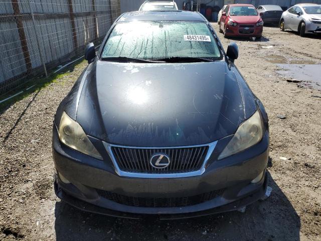 Zdjęcie 5 z aukcji – 2009 LEXUS IS 250 z VIN JTHBK262792087371