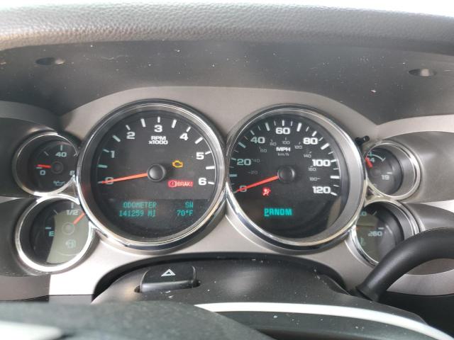 Photo 9 from auction – 2012 CHEVROLET SILVERADO with VIN 3GCPKSE75CG194518