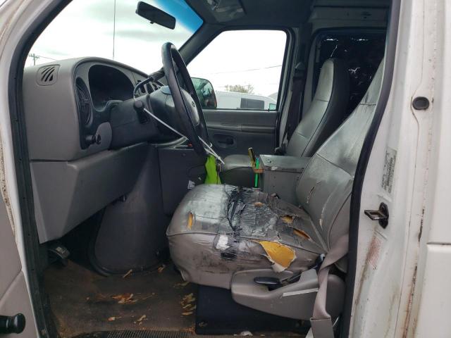 Photo 7 from auction – 1999 FORD ECONOLINE with VIN 1FTPE2425XHC02416