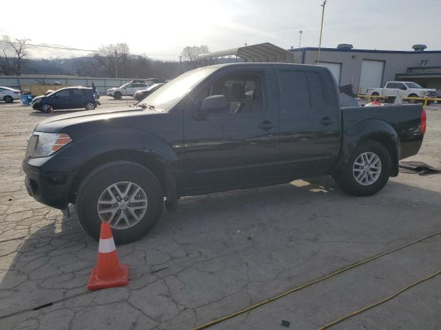 NISSAN FRONTIER S 2021 with VIN 1N6ED0EA6MN700770 - Photo from auction