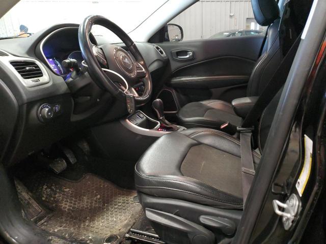 Photo 7 from auction – 2020 JEEP COMPASS LA with VIN 3C4NJCBB1LT150791