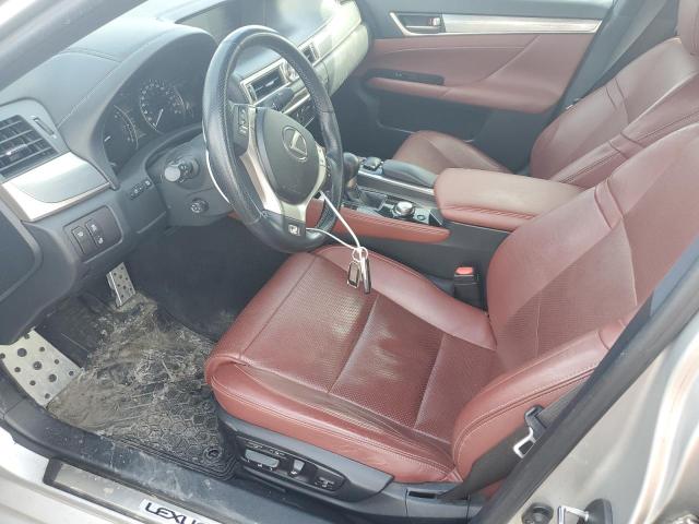 Photo 7 from auction – 2014 LEXUS GS 350 with VIN JTHCE1BL3E5022658