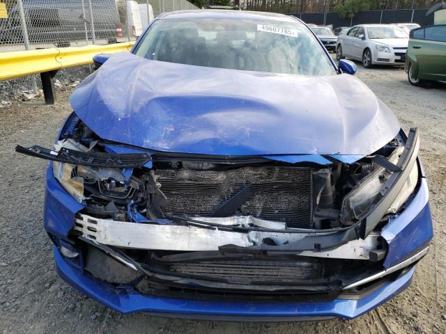 Photo 5 from auction – 2020 HONDA CIVIC EX with VIN 19XFC1F33LE220902