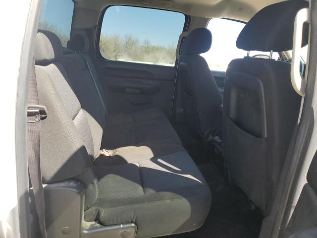 Photo 10 from auction – 2012 CHEVROLET SILVERADO with VIN 1GCPKSE78CF117403