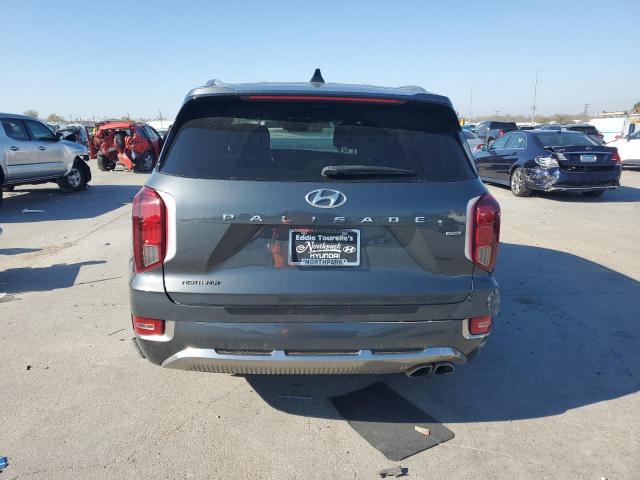 Photo 6 from auction – 2022 HYUNDAI PALISADE C with VIN KM8R7DHE3NU408076
