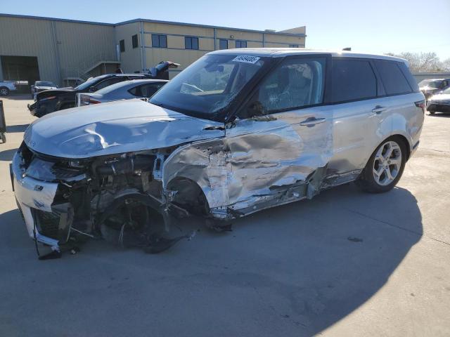 Photo 1 from auction – 2019 LAND ROVER RANGE ROVE with VIN SALWR2RV5KA842106