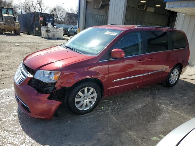 CHRYSLER TOWN & COU 2012 with VIN 2C4RC1BG9CR411776 - Photo from auction