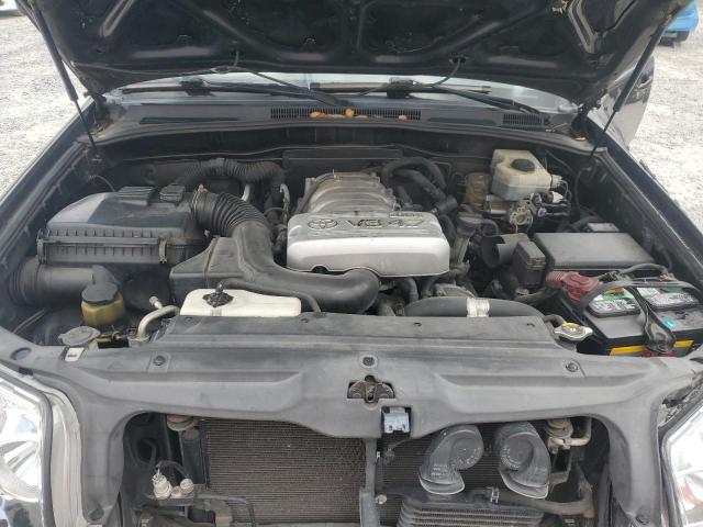 Photo 12 from auction – 2003 TOYOTA 4RUNNER SR with VIN JTEZT14R630005670