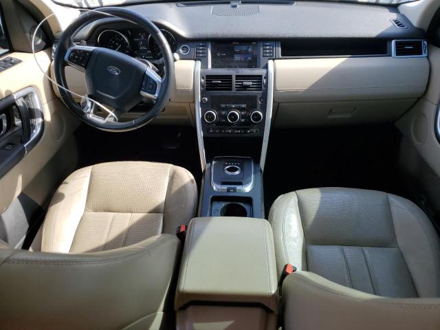 Photo 8 from auction – 2017 LAND ROVER DISCOVERY with VIN SALCR2BG2HH691515
