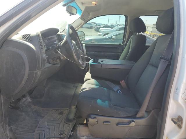 Photo 7 from auction – 2012 CHEVROLET SILVERADO with VIN 1GCPKSE78CF117403