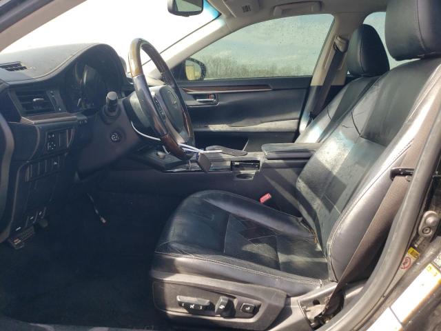 Photo 7 from auction – 2013 LEXUS ES 350 with VIN JTHBK1GGXD2055916