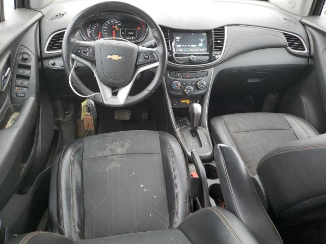 Photo 8 from auction – 2017 CHEVROLET TRAX 1LT with VIN 3GNCJLSB9HL283840