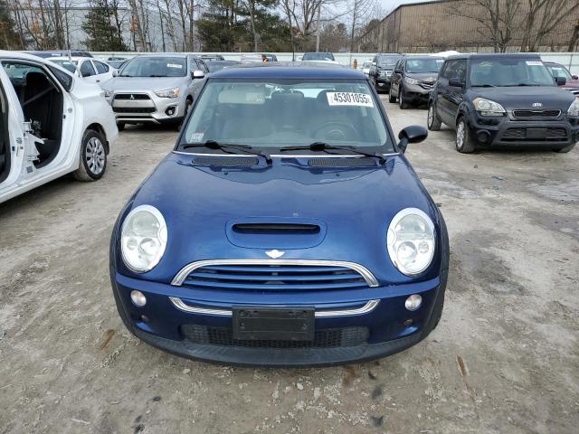 Photo 5 from auction – 2003 MINI COOPER S with VIN WMWRE33423TD74010