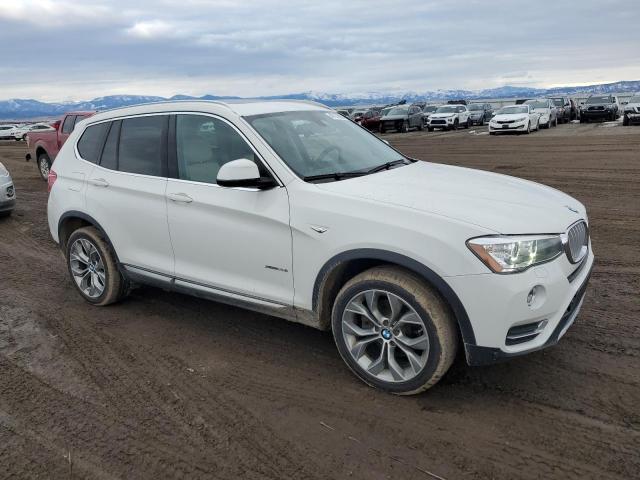 Photo 4 from auction – 2016 BMW X3 XDRIVE2 with VIN 5UXWX9C54G0D82207