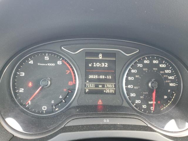 Photo 9 from auction – 2015 AUDI A3 PREMIUM with VIN WAU3FLFF7F1037667