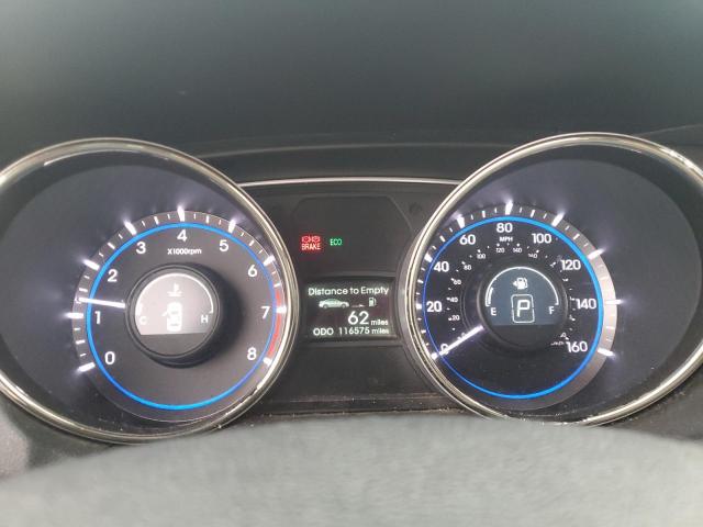 Photo 9 from auction – 2013 HYUNDAI SONATA GLS with VIN 5NPEB4ACXDH563615