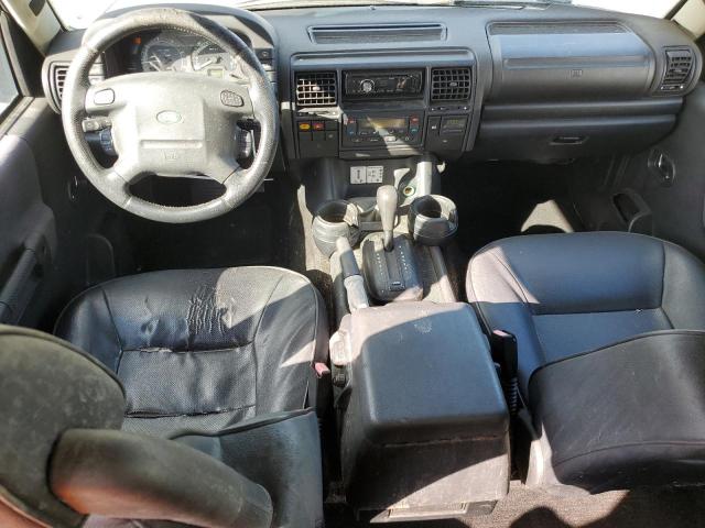 صورة رقم 8 من المزاد - 2004 LAND ROVER DISCOVERY مع VIN SALTL19414A856352