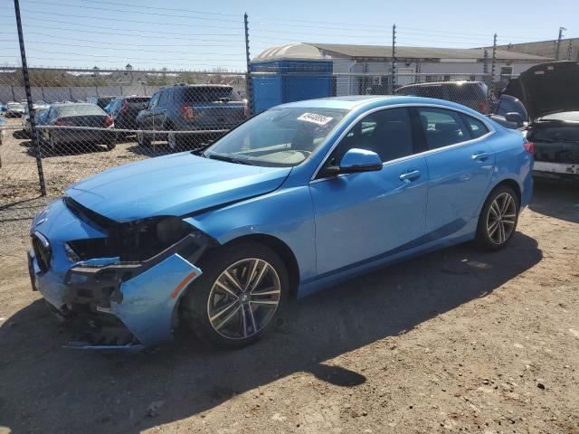 BMW 228XI 2020 with VIN WBA73AK09L7F96780 - Photo from auction