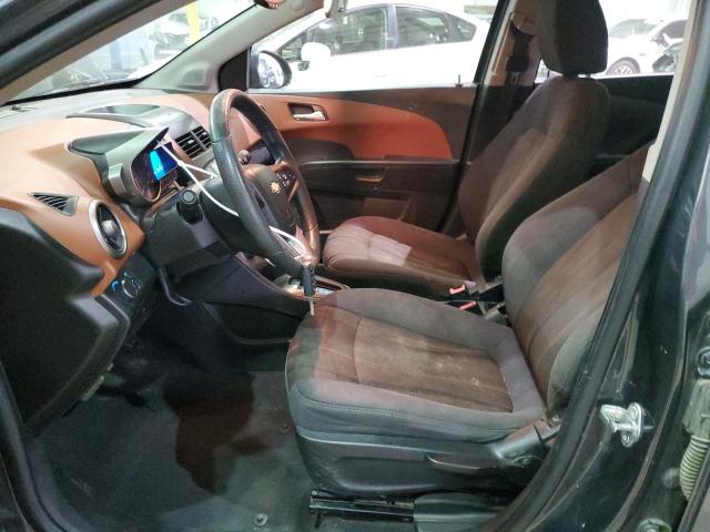 Photo 7 from auction – 2013 CHEVROLET SONIC LT with VIN 1G1JC5SH9D4101363