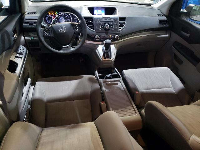 Photo 8 from auction – 2012 HONDA CR-V LX with VIN 2HKRM4H33CH626327