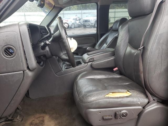 Foto 7 de la subasta – 2003 CHEVROLET SILVERADO con VIN 2GCEK19N831409456