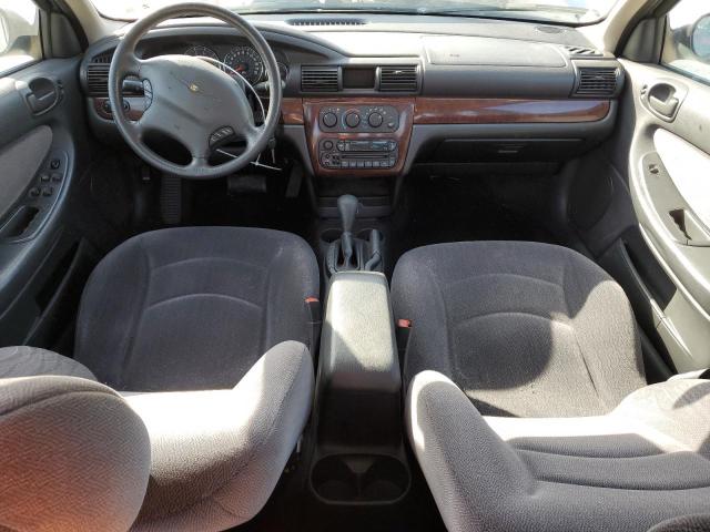 Photo 8 from auction – 2002 CHRYSLER SEBRING LX with VIN 1C3EL46RX2N174033