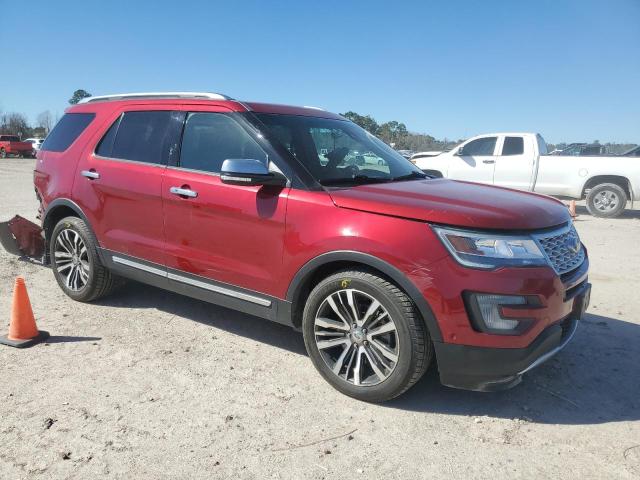 Photo 4 from auction – 2016 FORD EXPLORER P with VIN 1FM5K8HT1GGC55699
