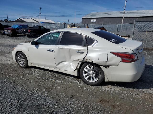 Photo 2 from auction – 2015 NISSAN ALTIMA 2.5 with VIN 1N4AL3AP1FN324634