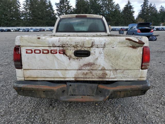 Photo 6 from auction – 1999 DODGE DAKOTA with VIN 1B7FL26X6XS298294
