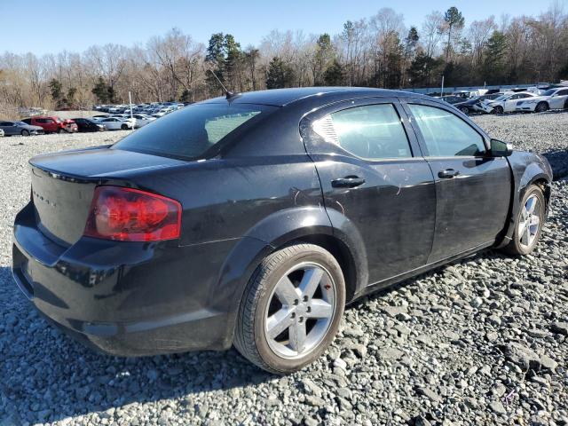 Photo 3 from auction – 2012 DODGE AVENGER SE with VIN 1C3CDZABXCN259368