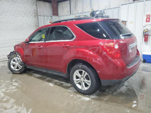 Photo 2 from auction – 2013 CHEVROLET EQUINOX LT with VIN 1GNALDEK4DZ110412
