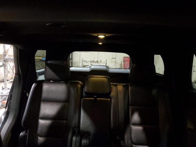 صورة رقم 10 من المزاد - 2013 FORD EXPLORER L مع VIN 1FM5K8F82DGC01144