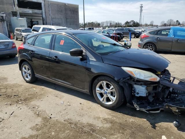 Photo 4 from auction – 2012 FORD FOCUS SE with VIN 1FAHP3K29CL219515