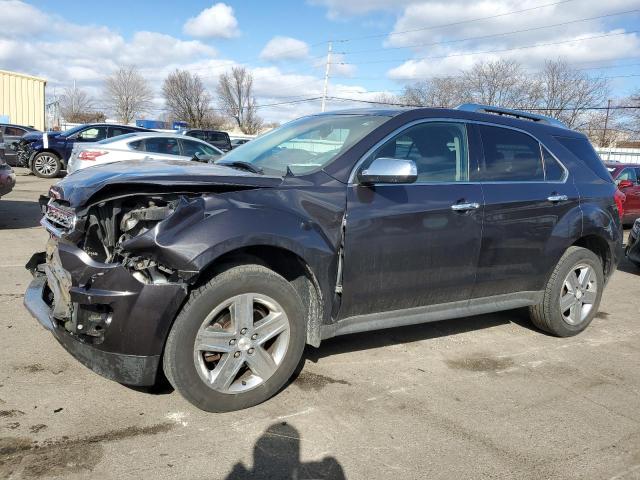 Foto 1 de la subasta – 2015 CHEVROLET EQUINOX LT con VIN 2GNALDEK2F6135873