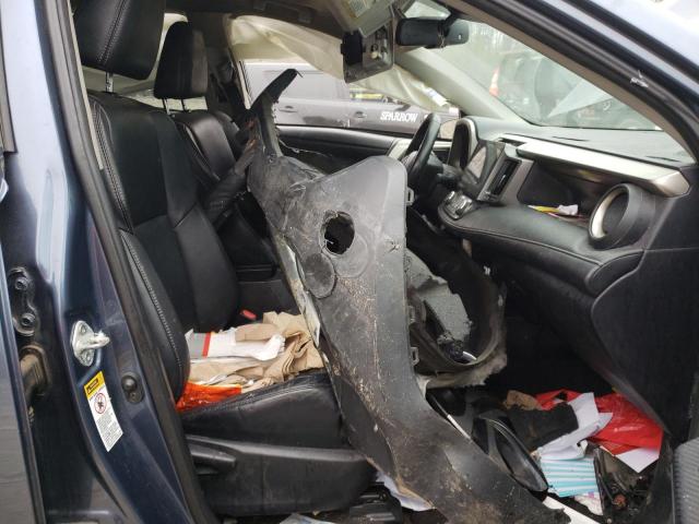 Photo 7 from auction – 2014 TOYOTA RAV4 LIMIT with VIN 2T3DFREV7EW210395