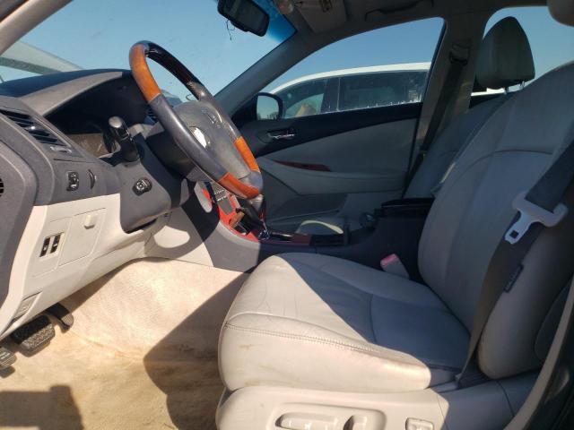 Photo 7 from auction – 2007 LEXUS ES 350 with VIN JTHBJ46G472136310
