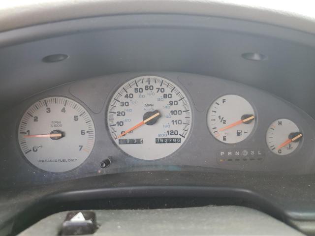 Photo 9 from auction – 1996 DODGE INTREPID with VIN 2B3HD46T9TH143496
