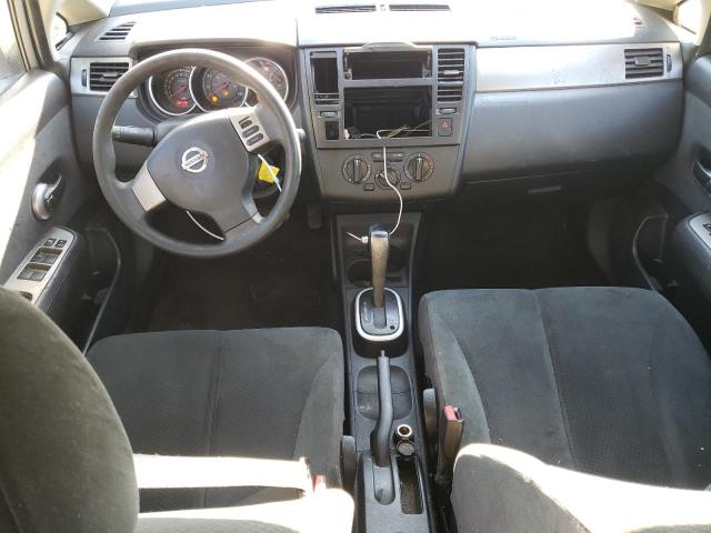 Photo 8 from auction – 2010 NISSAN VERSA with VIN 3N1BC1CPXAL452642