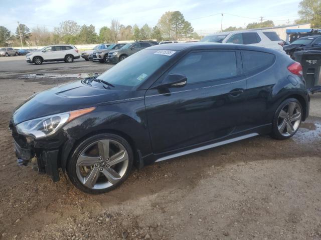 Photo 1 from auction – 2013 HYUNDAI VELOSTER T with VIN KMHTC6AE0DU178924